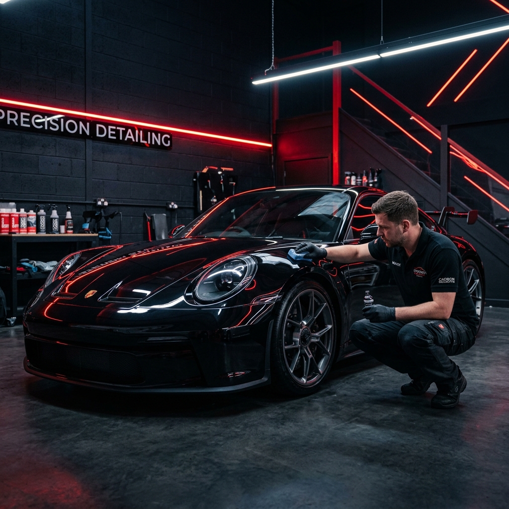 Ceramic Coating
